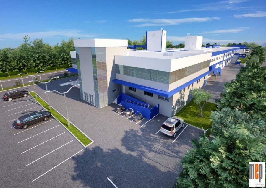 MEP - Hospital Naval