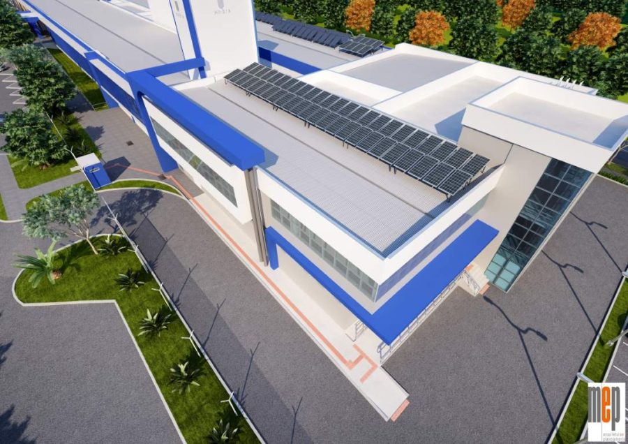 MEP - Hospital Naval