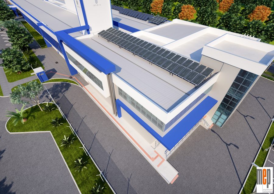 MEP - Hospital Naval